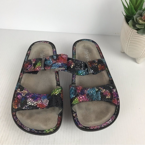 Alegria Shoes - Alegria Sandals Size 38